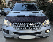 Hood Bra For Mercedes ML W164 2006-2011