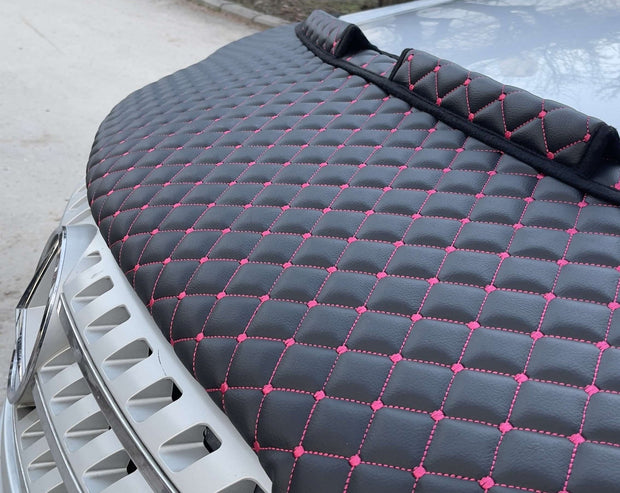 Hood Bra For Mercedes ML W164 2006-2011