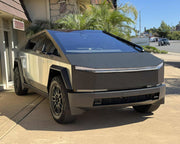 Hood Bra For Tesla Cybertruck 2024-2025