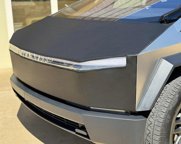 Hood Bra For Tesla Cybertruck 2024-2025