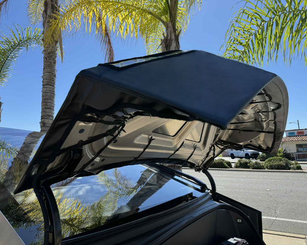Hood Bra For Tesla Cybertruck 2024-2025