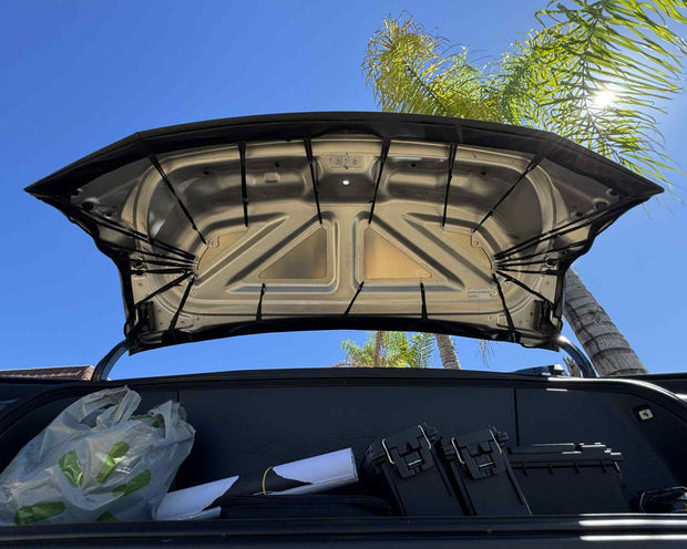 Hood Bra For Tesla Cybertruck 2024-2025