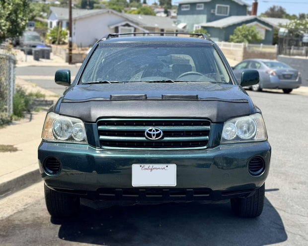Hood Bra For Toyota Highlander 2001-2007