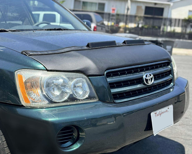 Hood Bra For Toyota Highlander 2001-2007