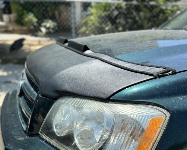 Hood Bra For Toyota Highlander 2001-2007