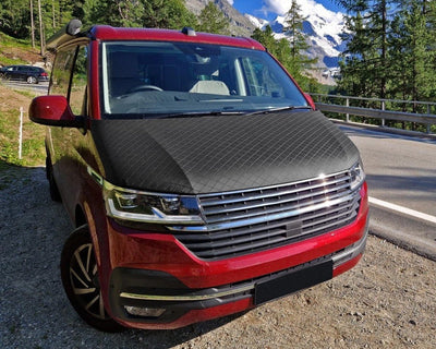 Hood Bra For Volkswagen Transporter T6 / T6.1 2015-2024