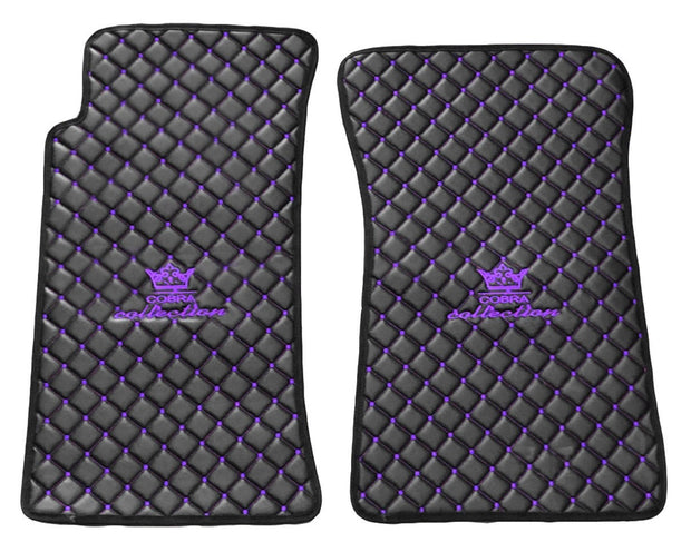 Floor Mats For Mazda Miata MX5 1990-1997