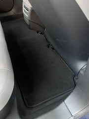 Floor Mats For Tesla Model S 2012-2019
