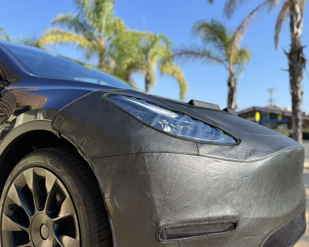 Full Mask Bra For Tesla Model Y 2020-2024