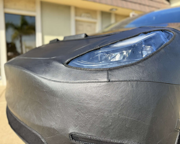 Full Mask Bra For Tesla Model Y 2020-2024