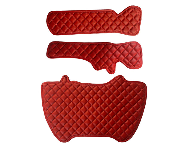 Trunk & Saddle Bag Mats For Honda Goldwing GL 2021-2024