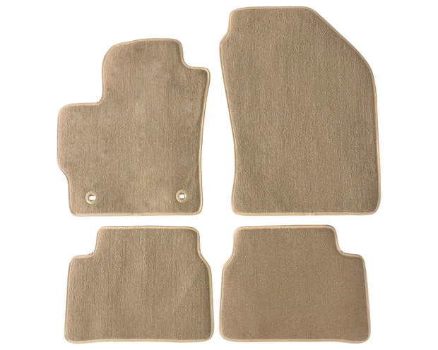 Floor Mats For Toyota Corolla Hatchback 2019-2022