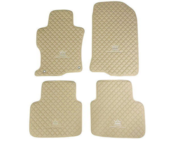 Floor Mats For Honda Accord 2008-2012 Sedan