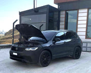 Full Mask Bra For Volkswagen Tiguan 2022-2024