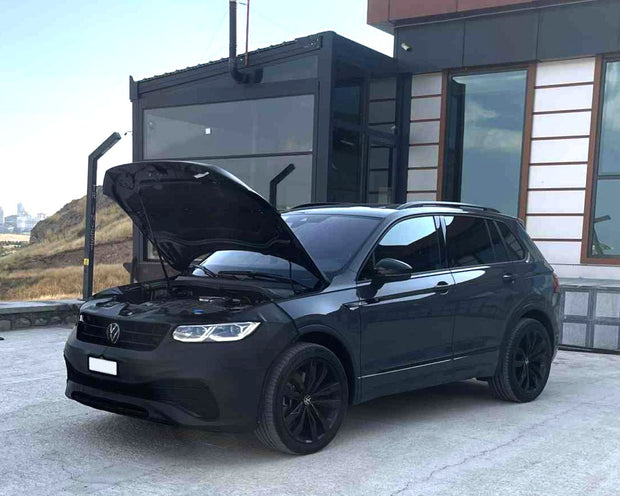 Full Mask Bra For Volkswagen Tiguan 2022-2024