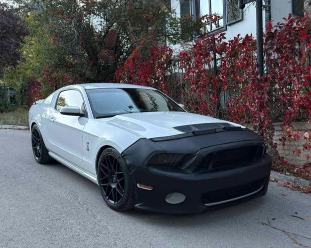 Full Mask Bra For Ford Mustang Shelby GT500 2010-2014