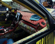 Dash Cover For Honda Civic 2016-2021