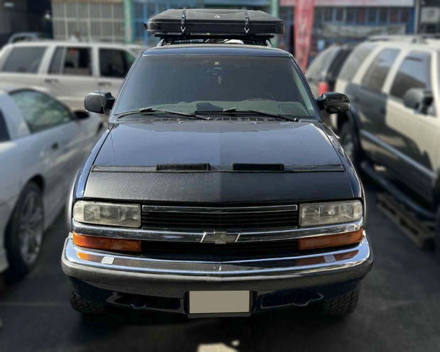 Hood Bra For Chevrolet Blazer / S10 1995-2005