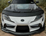 Hood Bra For Toyota Supra 2020-2025