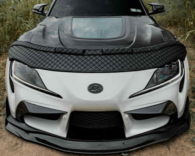 Hood Bra For Toyota Supra 2020-2025