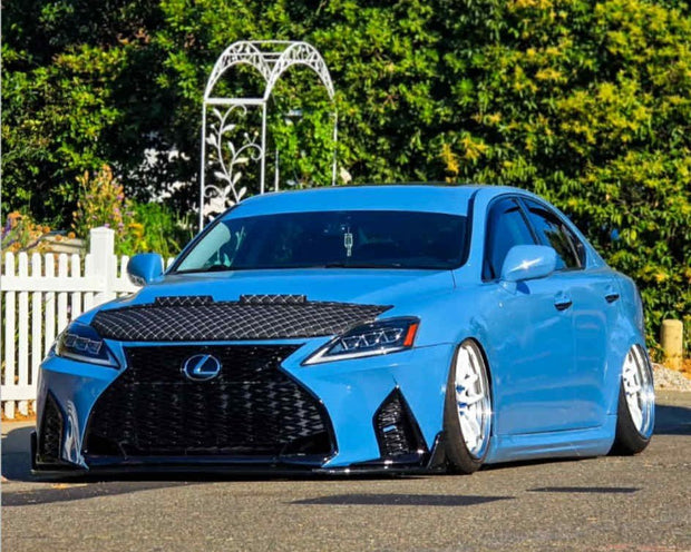 Hood Bra For Lexus IS 2006-2013