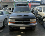 Hood Bra For Chevrolet Blazer / S10 1995-2005