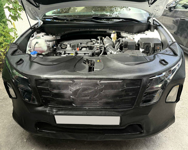 Full Mask Bra For Hyundai Tucson 2025-2026