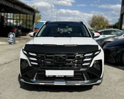 Hood Bra For Hyundai Tucson 2022-2026