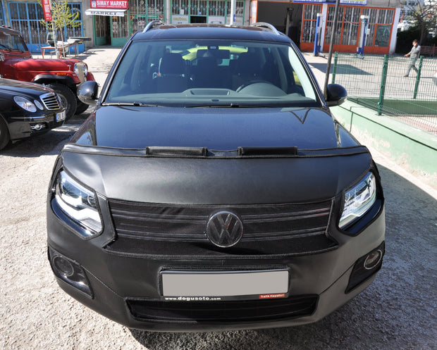 Full Mask Bra For Volkswagen Tiguan 2012-2017