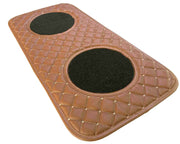 VIP Diamond Pet Food Bowl Place Mat