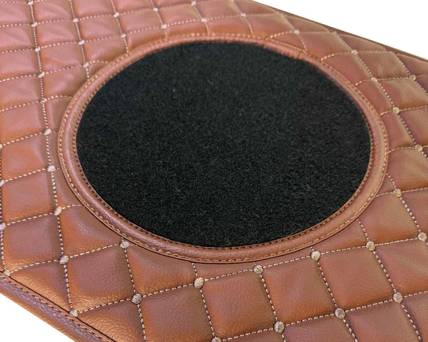 VIP Diamond Pet Food Bowl Place Mat