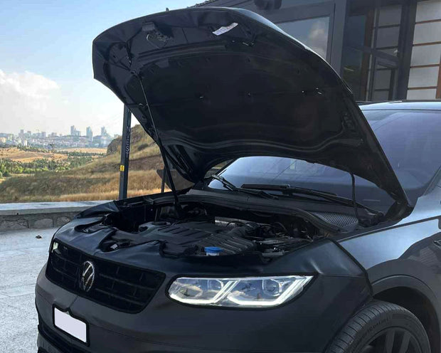 Full Mask Bra For Volkswagen Tiguan 2022-2024