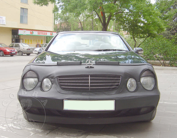 Full Mask Bra For Mercedes CLK W208 1998-2003
