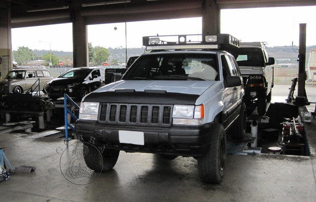 Hood Bra For Jeep Grand Cherokee ZJ 1993-1998