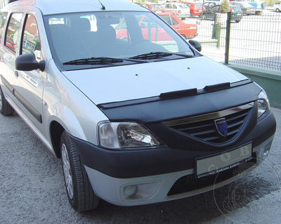 Hood Bra For Dacia Logan MK1 2004-2012