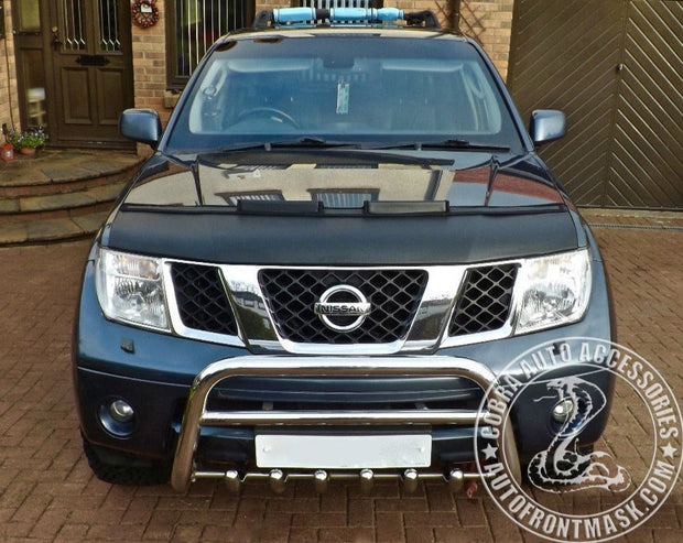 Hood Bra For Nissan Pathfinder 2005-2015 / Frontier 2005-2015