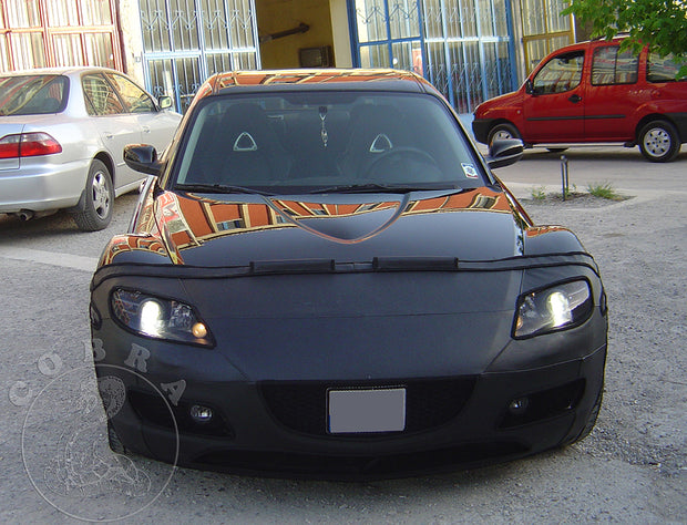 Full Mask Bra For Mazda RX8 2004-2008