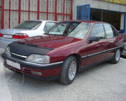 Hood Bra For Opel / Vauxhall Omega A 1986-1993