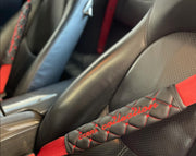 VIP Seat Belt Cover Pads