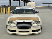 Hood Bra For Chrysler 300 2005-2010