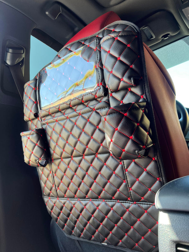 VIP Tucked Backseat Car Organizer Storage Pocket