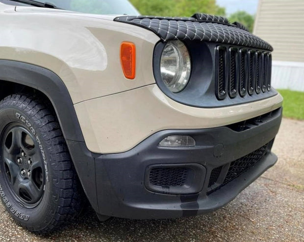 Hood Bra For Jeep Renegade 2015-2020