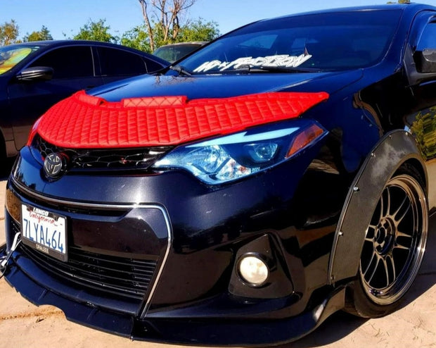 Hood Bra For Toyota Corolla 2014-2019