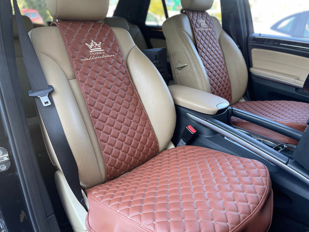 VIP Front Seat Covers
