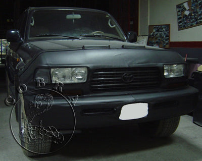 Full Mask Bra For Toyota Land Cruiser 1991-1997