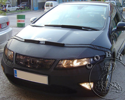 Full Mask Bra For Honda Civic Hatchback EURO 2007-2011