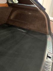 Trunk Mat For Bentley Bentayga 2021-2024