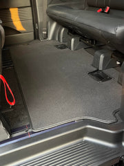 Floor Mats & Trunk Mat For Hyundai Staria 2022-2023