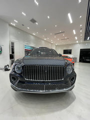 Hood Bra For Bentley Bentayga 2021-2023