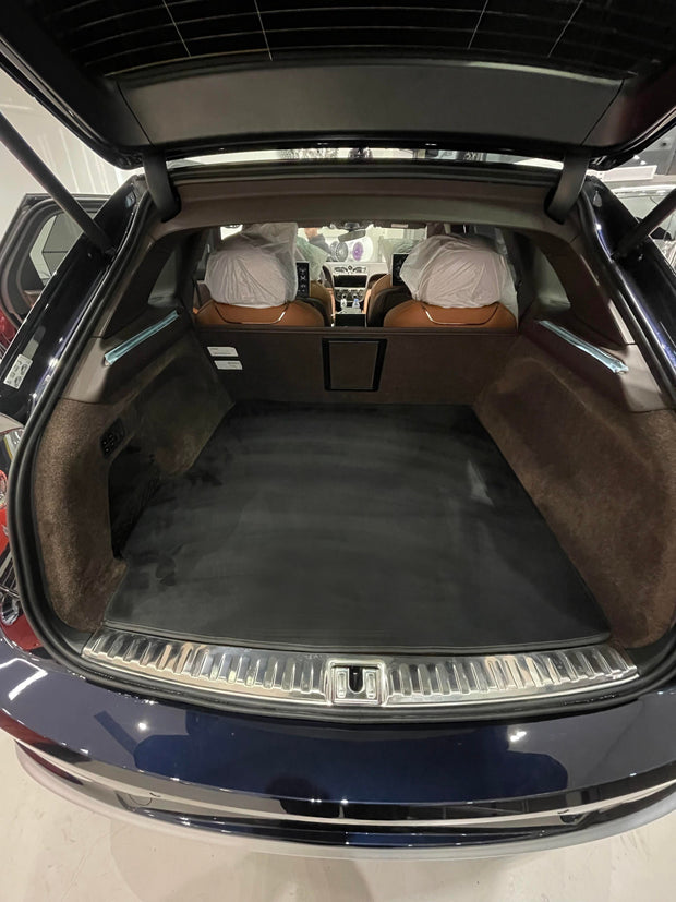 Trunk Mat For Bentley Bentayga 2021-2023